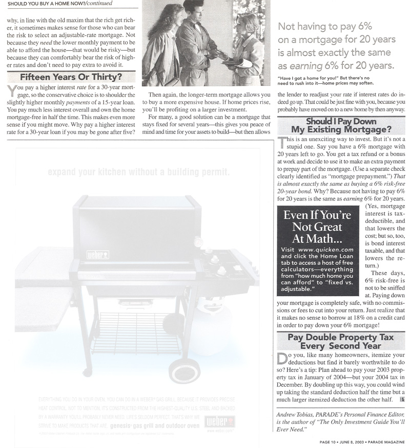 See How Your Home Compares